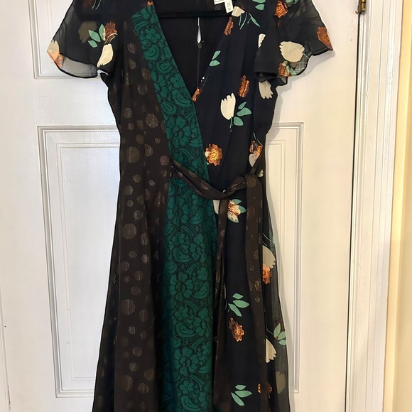 Anthropologie Moulinette Soeurs Ciao Bella Dress - Size 2 - Picture 4 of 7